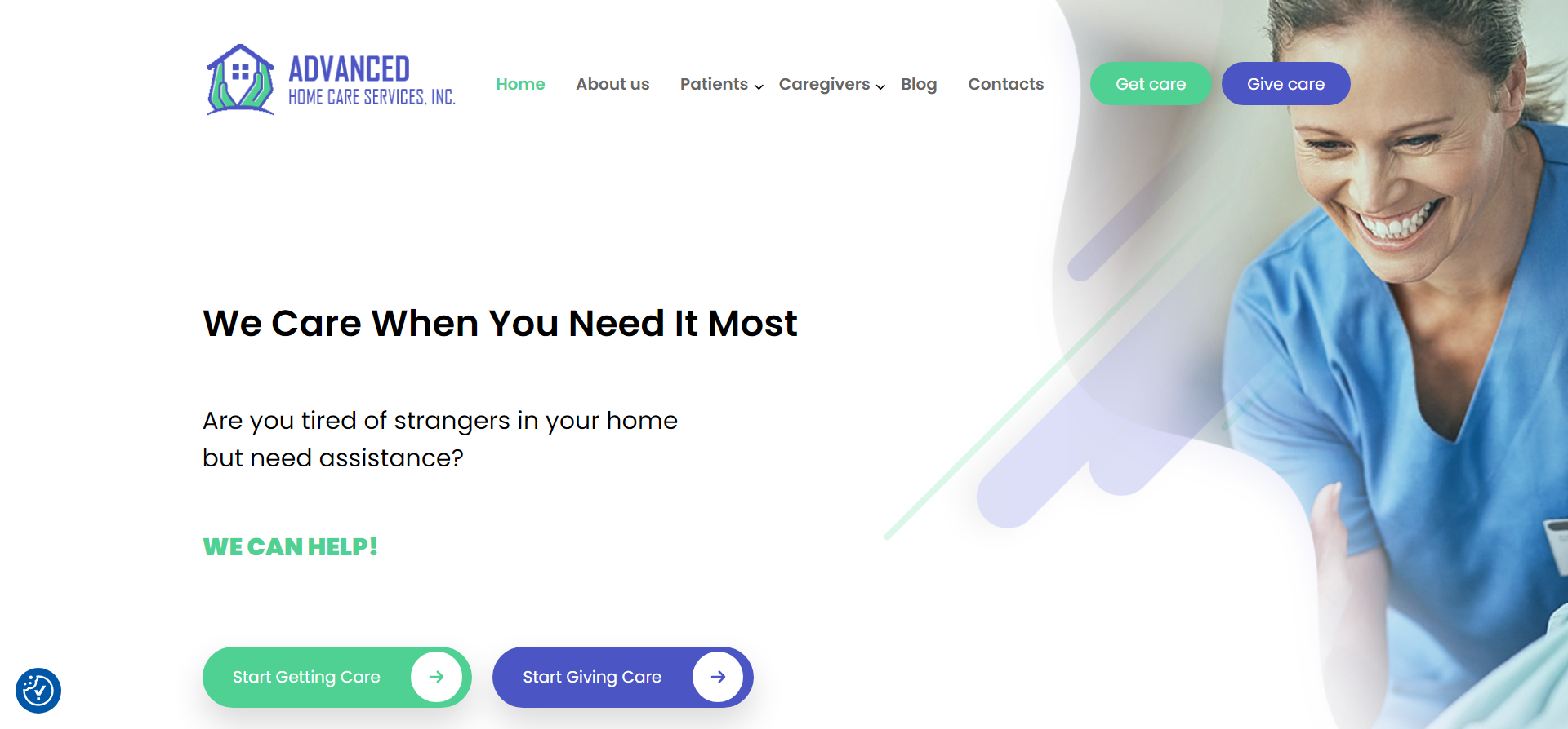 Advanced Home Care Services